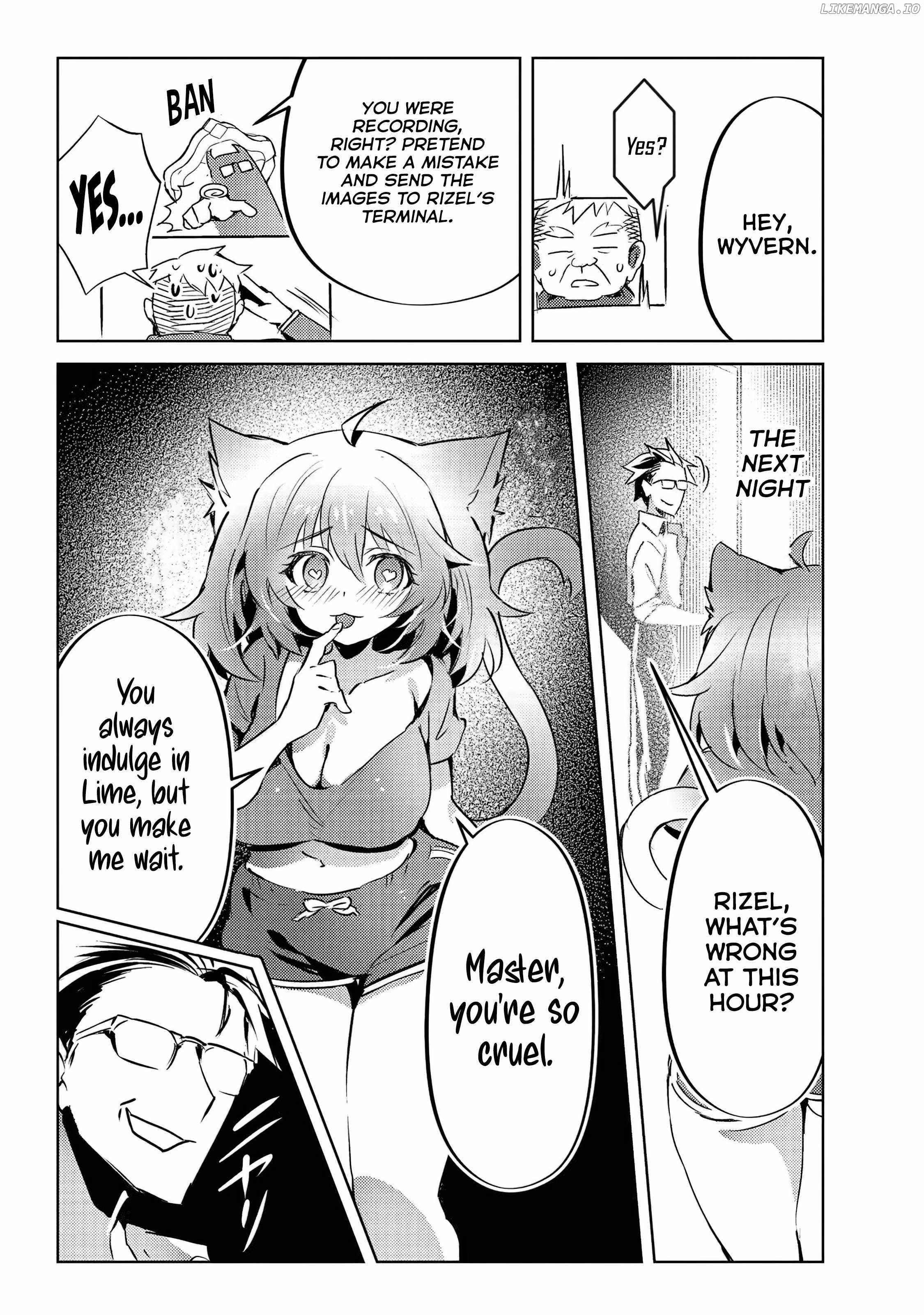 The Demon King and the Hero Have Become Outdated Chapter 5 18